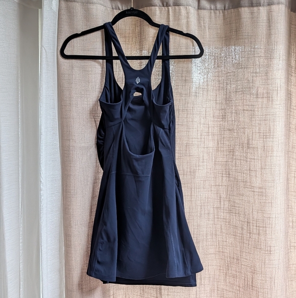 FP Movement by Free People Dresses & Skirts - FP Movement by Free People Navy Mini Dress